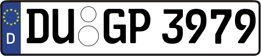 DU-GP3979