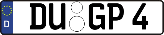 DU-GP4