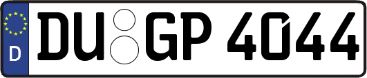 DU-GP4044