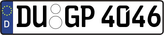 DU-GP4046