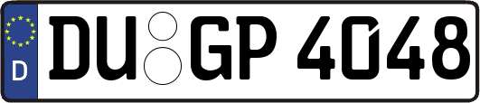 DU-GP4048
