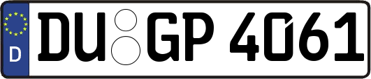 DU-GP4061