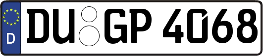 DU-GP4068
