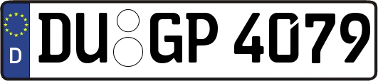 DU-GP4079