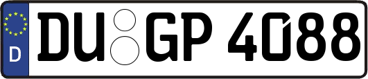 DU-GP4088
