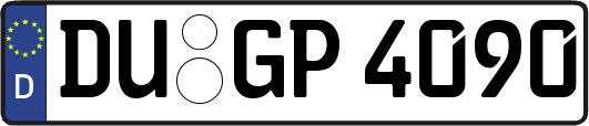 DU-GP4090
