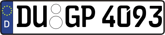 DU-GP4093
