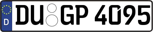 DU-GP4095