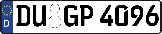 DU-GP4096