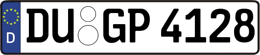 DU-GP4128