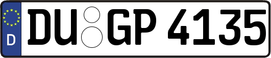DU-GP4135