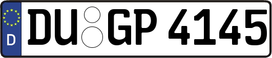 DU-GP4145