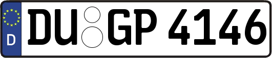 DU-GP4146