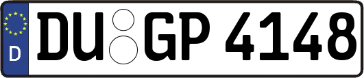 DU-GP4148