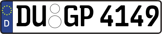 DU-GP4149