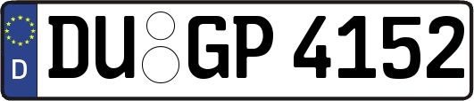 DU-GP4152
