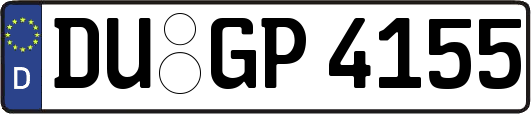 DU-GP4155