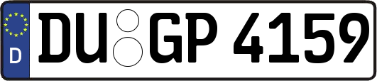 DU-GP4159
