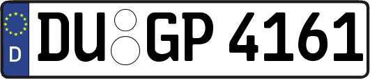 DU-GP4161