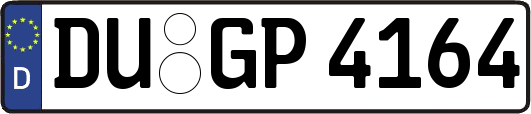 DU-GP4164