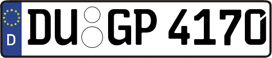 DU-GP4170