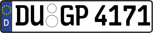 DU-GP4171