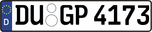 DU-GP4173