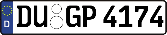 DU-GP4174