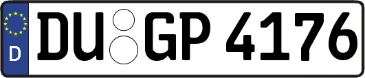 DU-GP4176