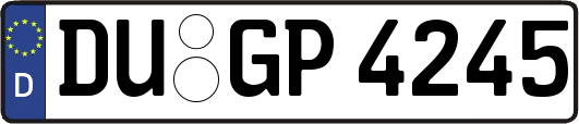 DU-GP4245