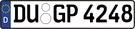 DU-GP4248