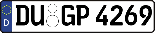 DU-GP4269