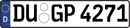 DU-GP4271