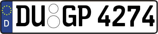 DU-GP4274