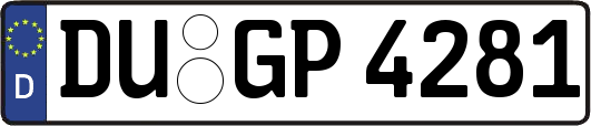 DU-GP4281