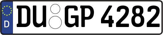 DU-GP4282