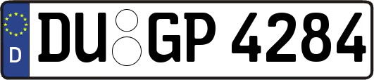 DU-GP4284