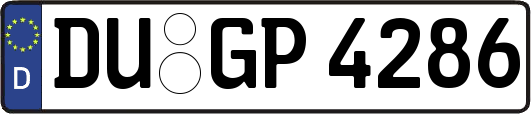 DU-GP4286