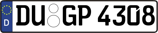 DU-GP4308