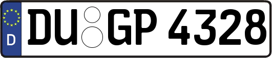DU-GP4328