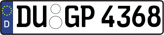 DU-GP4368