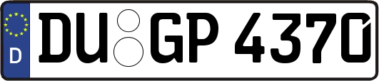 DU-GP4370