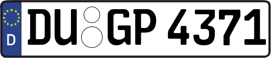 DU-GP4371