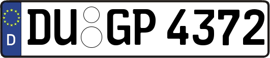 DU-GP4372