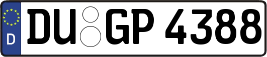 DU-GP4388