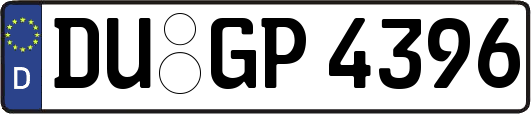 DU-GP4396