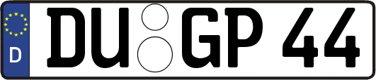 DU-GP44