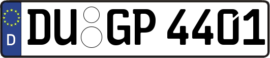 DU-GP4401
