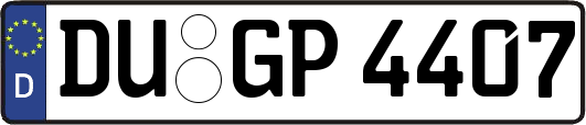 DU-GP4407