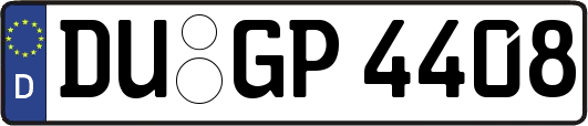 DU-GP4408